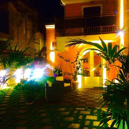 Il Principe B&B Алі-Терме Екстер'єр фото